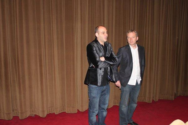 ����� ������� �� ������� ���� ����� ������� ��� �� ��� �������, ������ "TILT" ���� ���������� � ������� �� ������ �American Film Market� � ����� ������. 